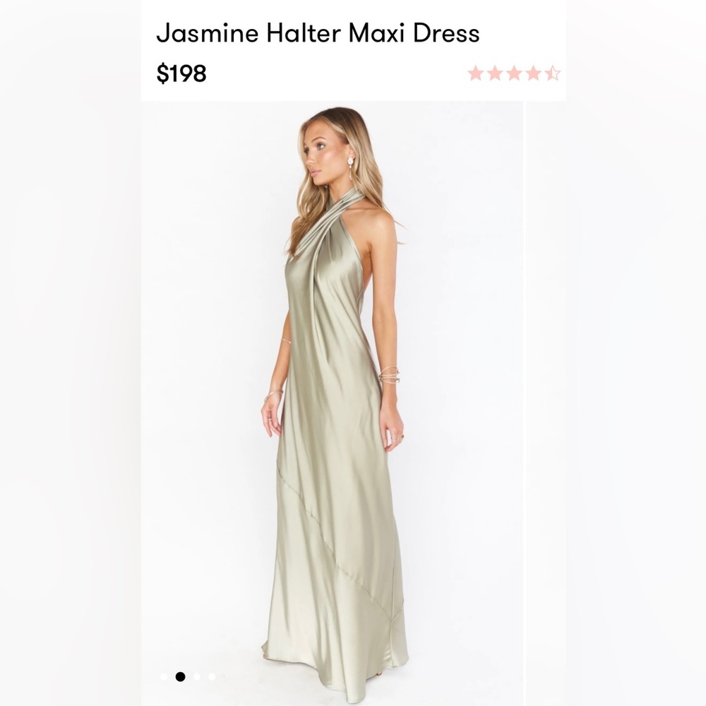 Brand new, beautiful drape.